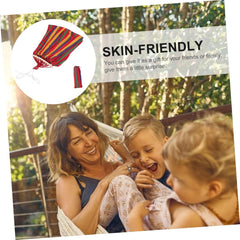 Double Camping Hammock High Load Capacity 150kg Large Outdoor Tree Hammock