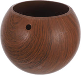 Lurrose Vintage Style Iron Globe Table Lamp Stand Decorative Lamp Base Small Warm and Cozy Nordic Design