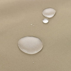 Patio Umbrella Replacement Top Canopy, 6 Ribs 8 Ribs Outdoor Garden Swimming Pool Parasol Market Table Umbrella Canopy Replacement 200/270/300cm Umbrella Top Cover Fabric