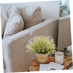 Vintage Metal Flower Bucket Planter for Home Decor Retro Iron Plant Pot Drainage for Indoor and Outdoor Flower Arrangements