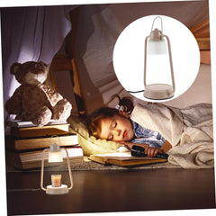 Alipis Candle Warmer Lamp Electric Wax Warmer Sturdy Base for Jar Candles Silent Operation for Home Decor