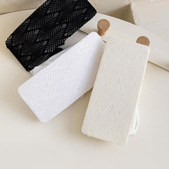 Girls Pantyhose Solid Tights Fashionable Long Stockings With Unique Pattern For Daily Party Performances Party Tights