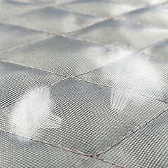 Pet Blanket Bed Pad Dog Blanket Mat 1Pc Summer Dog Cat Cooling Mat Caming Blanket Breathable Sleeping Bed Cushion for Dogs Cats - Coffee M