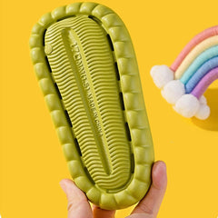 Shoes for Boys Sandals Baby Sole Slides Slippers Slipper Boys Girls EVA Shower Bathroom Indoor Soccer (Pink, 3-4 Years)