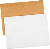 Totority 2pcs Thermal Mats for Cats Dogs Self Heating Pet Bed Indoor Outdoor Pet Pad