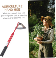 Garden Hand Tools Set Weeding Hoe for Vegetable Flower Gardening Light Transplanting
