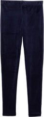 Lilly Pulitzer Girl's Maia Leggings (Toddler/Little Kids/Big Kids) True Navy XS (2/3 Toddler)