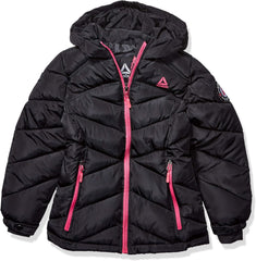 Reebok Girls' Active Outerwear Jacket (More Styles Available)