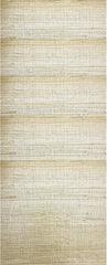 CONCORD WALLCOVERINGS ™ Display Sample, Grasscloth Texture Wallpaper – Cream Roll, Durable Vinyl Wall Covering, Natural Look, 7" x10", Elegant and Versatile Design