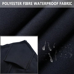 Outdoor Umbrella Replacement Canopy/Cover Waterproof 6/8 arms 2/2.5/2.7/3/3.5m Umbrella Replacement Fabric for Patio ,Balcony Deck, Backyard, Pool,Market Parasol top cloth(#19,(8ribs)230cm/7.5ft)