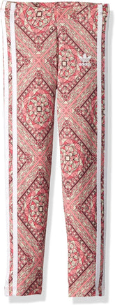 adidas Originals Girls' Originals Graphic All Over Print Leggings