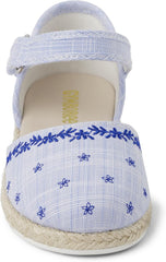 Gymboree Girl's Toddler Espadrille Flat Sandal