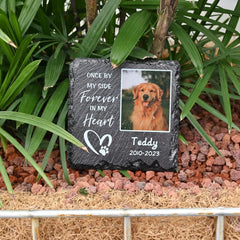 Pet Memorial Gifts, Personalized Pet Memorial Stone, Pet Loss Gifts, Loss of Pet Sympathy Gift, Bereavement Gifts for Loss of Pet, Pet Remembrance Gift, Dog Memorial Gifts for Loss of Dog