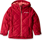 Columbia Girls' Casual Slopes Jacket