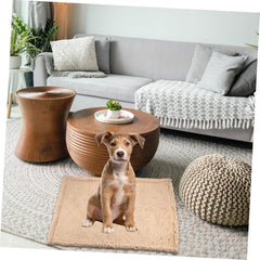 Luxury Dog Puppy Blanket Soft Cashmere Pet Blanket Mat Warm Winter Bed for Pet