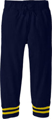 Wes & Willy Little Boys' Cuffed French Terry Pant