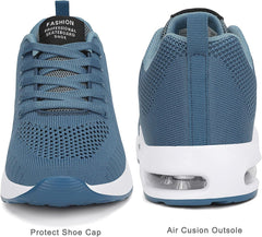 FLARUT Running Shoes Womens Lightweight Fashion Sport Sneakers Casual Walking Athletic Non Slip