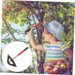 BESPORTBLE Garden Weeding Hoe Durable Hand Tool for Planting Cultivating and Weeding Ergonomic Design Sturdy Construction for Vegetable and Flower Gardens
