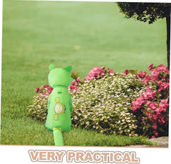 Waterproof PET Raincoat with Hood for Small Medium Dogs Adjustable Full Body Rain Jacket Rain Gear for Rainy Days Includes Leash Opening