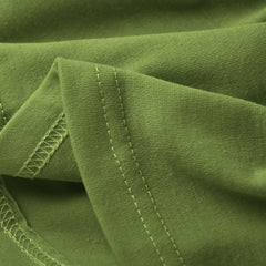 Girls Summer Cute Peplum T-Shirts Kids Trendy Ruffle Short Sleeve Loose Fit Casual Crewneck Tunic Tops Blouse for 3-12 Years