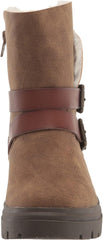 Blowfish Malibu Kids Girls Climber-k SH Fashion Boot, Brown, 3 Little Kid