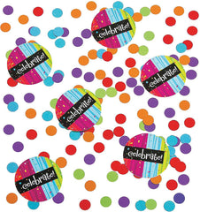 Milestone Celebration Confetti - Party Supplies - 1 Piece