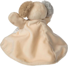 Mary Meyer Hand Puppet Lovey Soft Toy, 9-Inches, Sparky Puppy