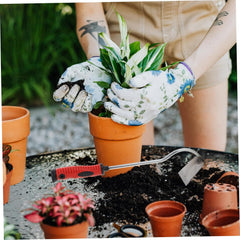 Hand Hoe Gardening Tool Weeding Hoe for Garden Lightweight Portable for Gardening Hand Tools