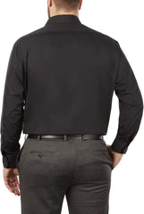 Van Heusen Men's BIG FIT Dress Shirts Poplin (Big and Tall)