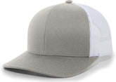 Pacific Headwear Snapback Trucker: Stylish Unisex Cap for All-Day Comfort