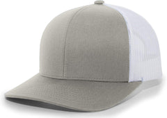 Pacific Headwear Snapback Trucker: Stylish Unisex Cap for All-Day Comfort