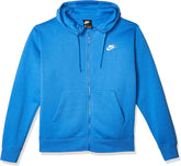 Nike Men's Sportswear Club Fleece Full Zip Hoodie