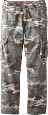 Unionbay Big Boys' Survivor Camo Cargo Pant