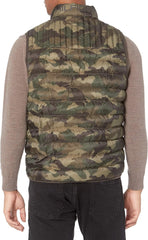 Tommy Hilfiger mens Lightweight Packable Puffer Vest Jacket (Standard and Big & Tall)