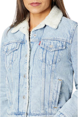 Levi's Women's Original Sherpa Trucker Jacket
