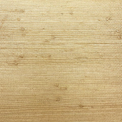 CONCORD WALLCOVERINGS ™ Decorator, Grasscloth Texture Wallpaper Beige Sample