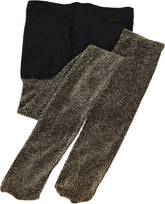 Jefferies Socks Girls 2-6x Glitter Tight