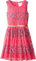 Big Girls' Lace Tank Dress