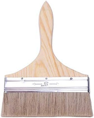 8-inch Width Soft Bristle Painting Drawing Oil Paint Brush Pen