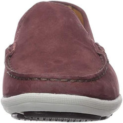 Driver Club USA Unisex-Child Kids Boys/Girls Leather Venetian Driving Style Loafer