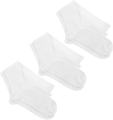 3pairs Sports Compression Socks for Men Women Youth Baseball Socks Softball Soccer Tube