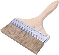 8-inch Width Soft Bristle Painting Drawing Oil Paint Brush Pen