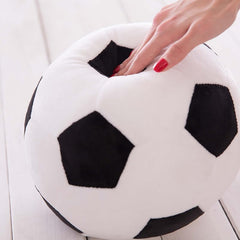 9.8 inch Plush Football Stuffed Toy Throw Pillow Sports Toy Gift