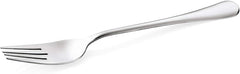 WAS 651 000 Nia Chrome Steel Dinner Fork, Length 19.5 cm, Height 2 cm