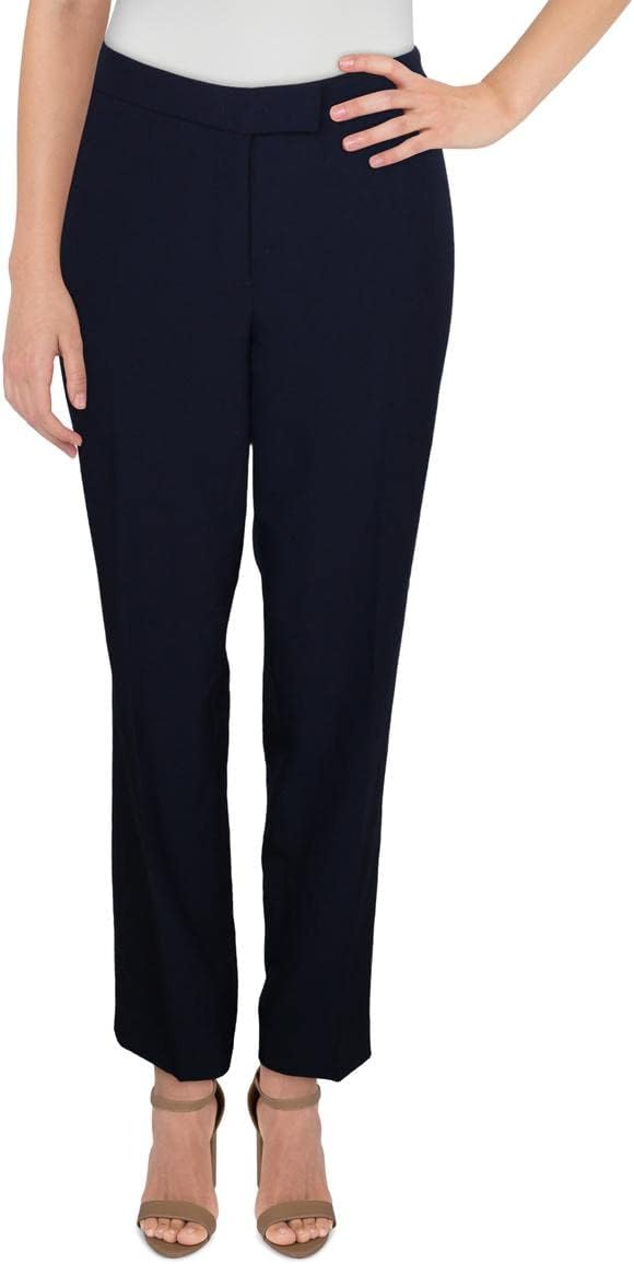 Anne Klein Womens Suit Separate Professional Dress Pants