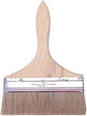 8-inch Width Soft Bristle Painting Drawing Oil Paint Brush Pen