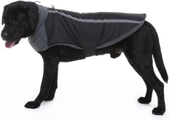 Reflective Puppy Apparel Dog Raincoat for Winter Outdoor Activities Breathable One Piece Suit for Dogs for Winter Parties