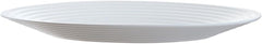 Luminarc Harena Plates, Glass, 25 cm, White - 1 Unit