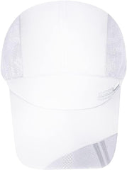 Unisex Quick Drying Baseball Cap Summer Sun Visor Hats Mesh Reflective Outdoor Sports Hat for Men Women