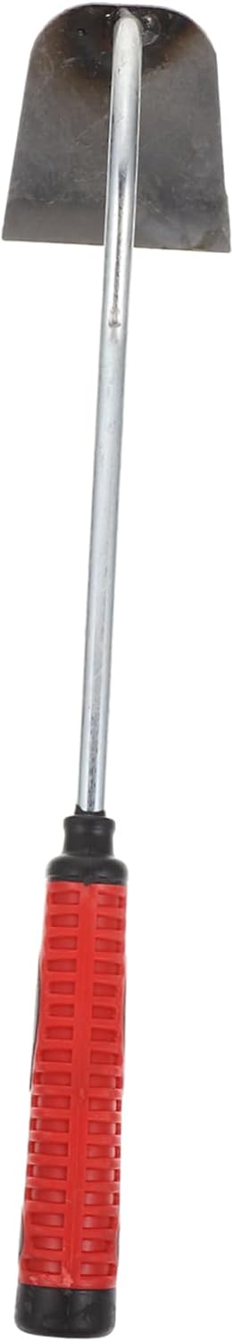 Happyyami Multipurpose Hand Hoe for Weeding and Gardening Sturdy Garden Tool Ergonomic Handle for Household Use and Garden Maintenance